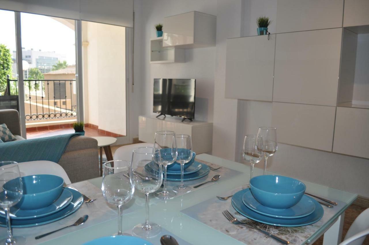 Casa Punta Prima Appartement Orihuela Buitenkant foto