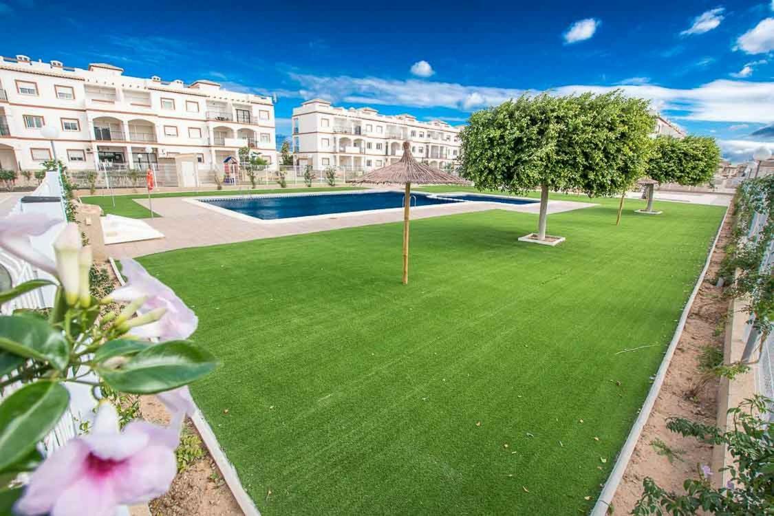 Casa Punta Prima Appartement Orihuela Buitenkant foto