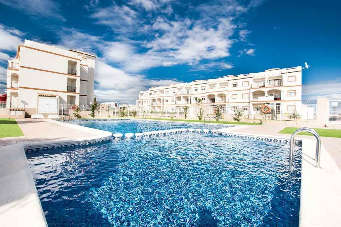 Casa Punta Prima Appartement Orihuela Buitenkant foto