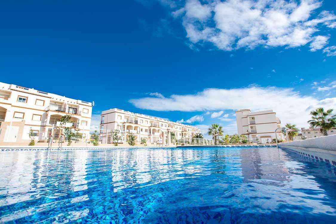Casa Punta Prima Appartement Orihuela Buitenkant foto