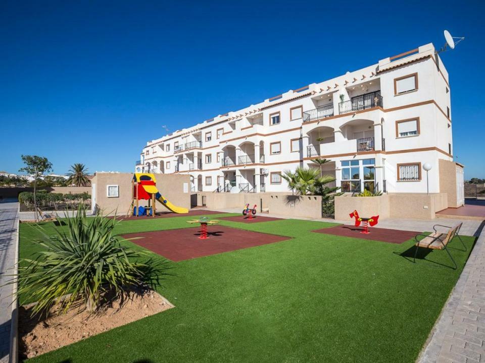 Casa Punta Prima Appartement Orihuela Buitenkant foto