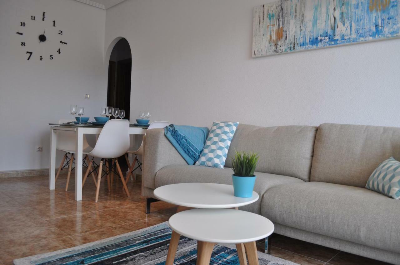 Casa Punta Prima Appartement Orihuela Buitenkant foto