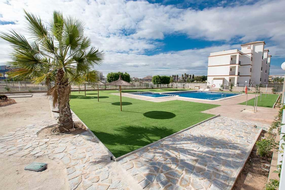 Casa Punta Prima Appartement Orihuela Buitenkant foto