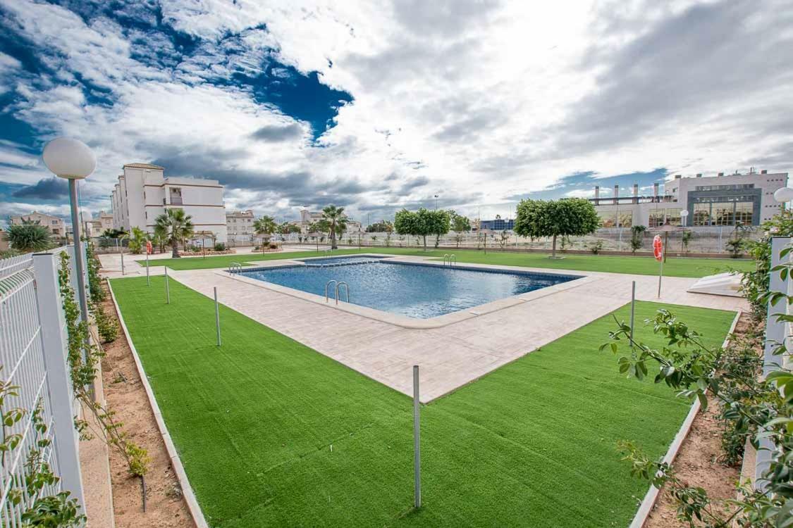 Casa Punta Prima Appartement Orihuela Buitenkant foto