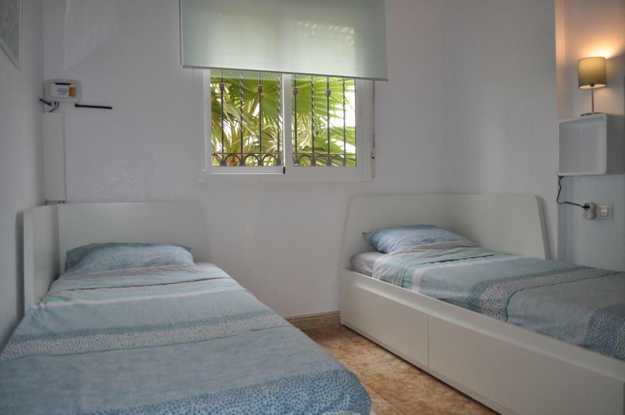 Casa Punta Prima Appartement Orihuela Buitenkant foto