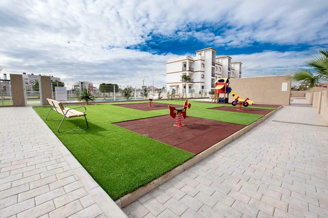 Casa Punta Prima Appartement Orihuela Buitenkant foto