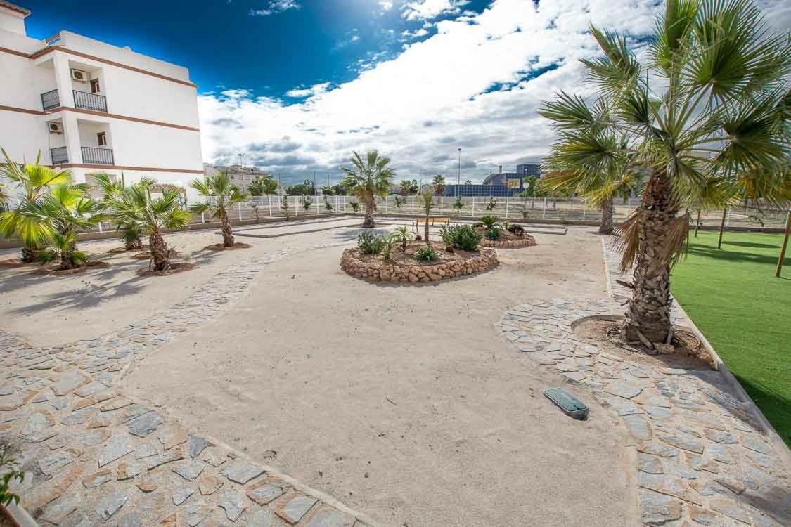 Casa Punta Prima Appartement Orihuela Buitenkant foto