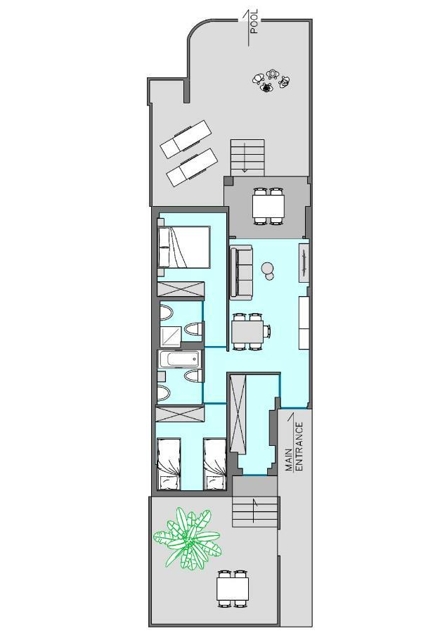 Casa Punta Prima Appartement Orihuela Buitenkant foto